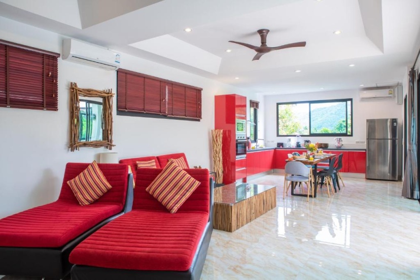 Villa Anne — забронировать отель в Кохе