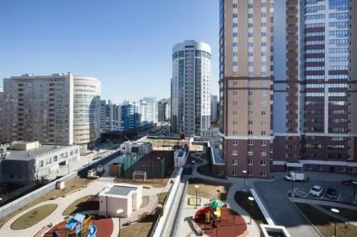 Apartments Etazhi on Sheynkmana — отель с удобствами в Екатеринбурге