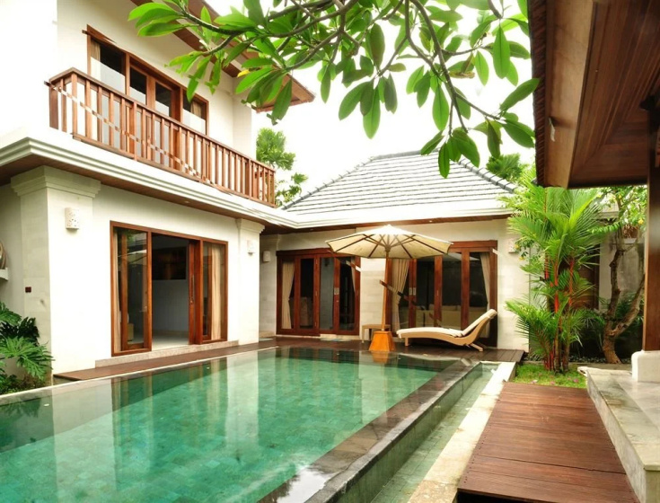 Villa Tulip I — комфортный отель в Денпасар