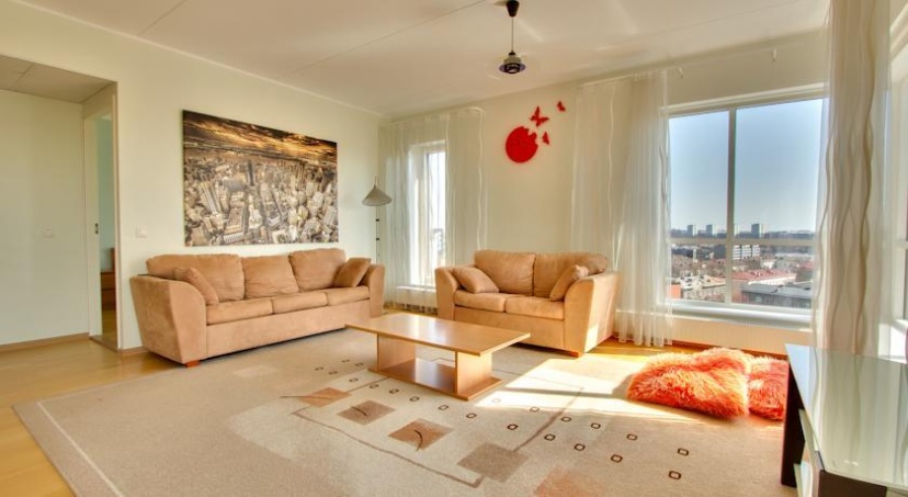 Daily Apartments Maakri — забронировать отель в таллине