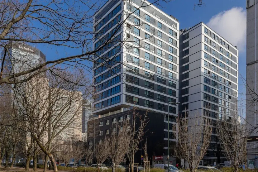 Elegant City Center by Renters Prestige — комфортный отель в Варшаве
