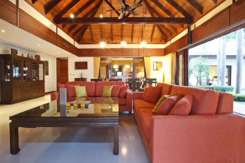 Miskawaan Villa Waterlily — отель с удобствами в Кохе
