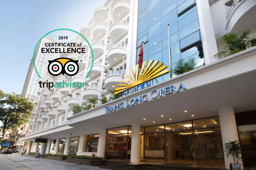 Thang Long Opera Hotel — отель рядом с интересными местами в Ханое