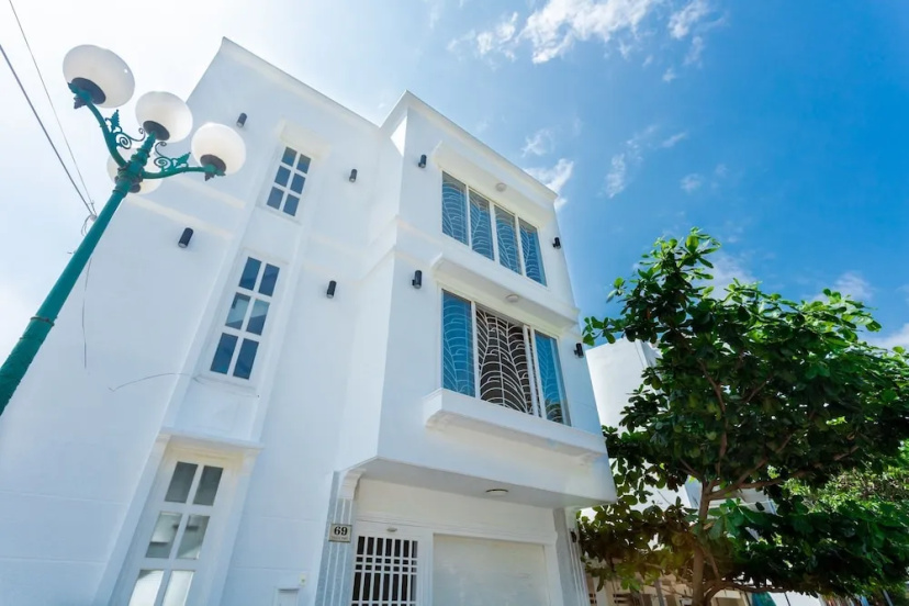 Villa Seaview 11 — забронировать отель в Хошимине