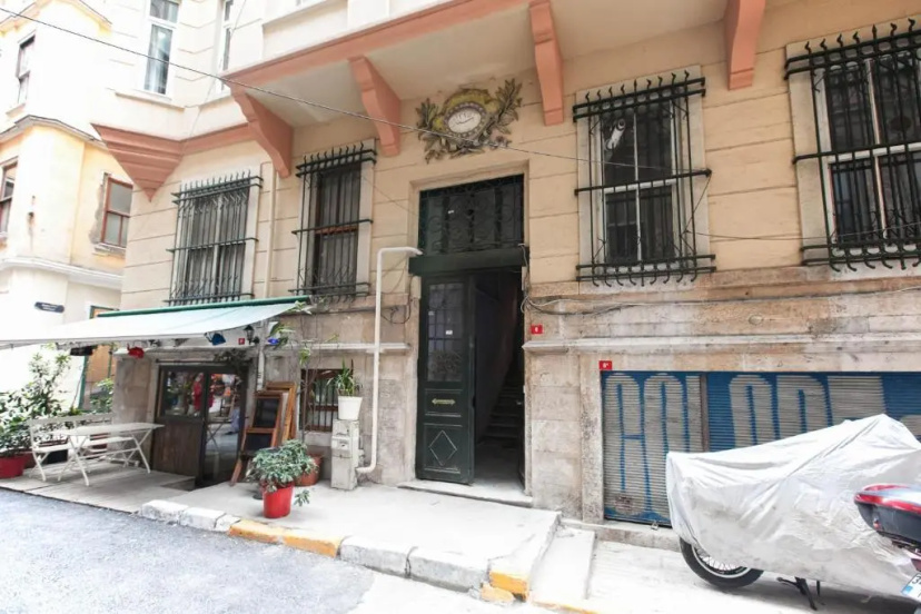 Galata Chic Deluxe Flats — отель в Стамбуле, Турция