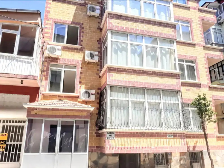 Apartment Koton Gulal — комфортный отель в Аланье