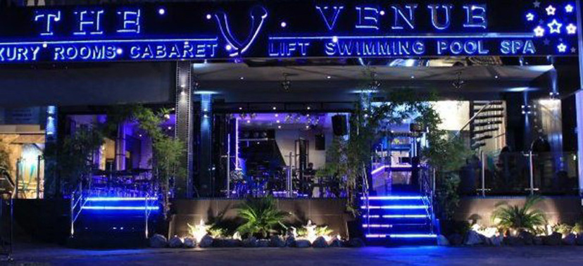 The Venue Residence and Cabaret — забронировать отель в Паттайе