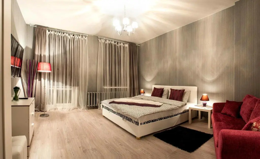 Minskroom Apartments — отель с удобным расположением в Минске