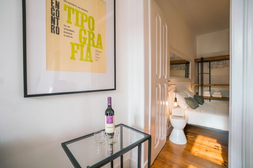 Цены на Art Apartment в Лиссабоне