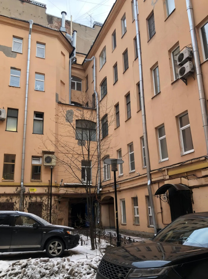 Апартаменты на Невском 63 — отель с удобствами в Санкт-Петербурге
