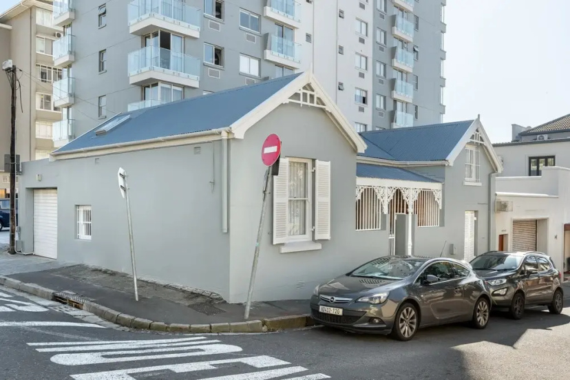 Point Break Cottage — отель в Кейптауне, Южноафриканская Республика