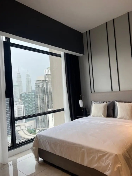 Crystal Suites At Axon Residence — отель в Куала-Лумпуре, Малайзия