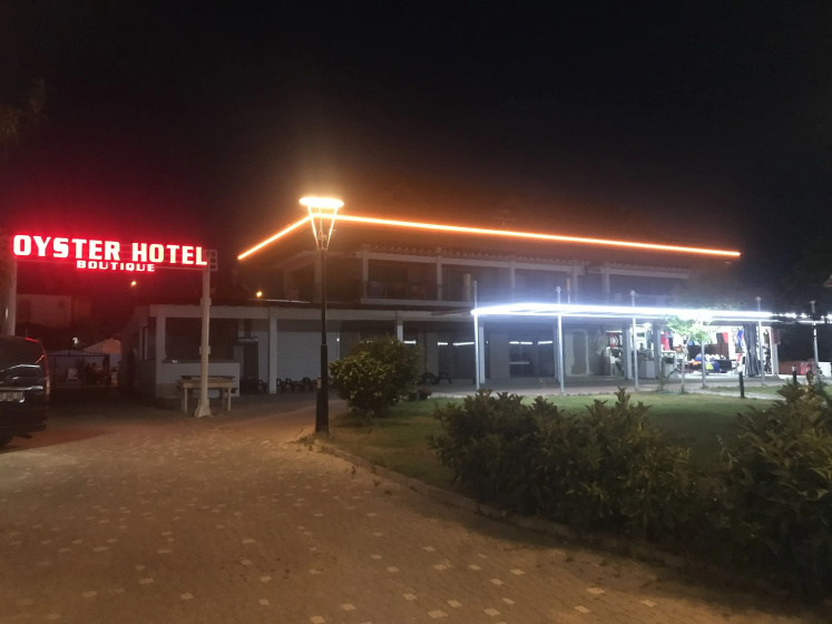Oyster Boutique Hotel — отель с отзывами гостей в Манавгат