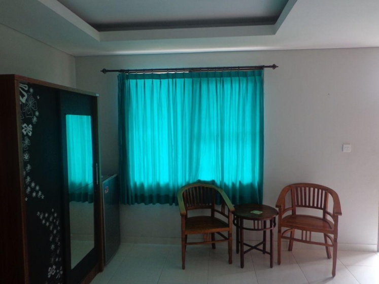 Srikrisna Homestay — отель с удобным расположением в Кута