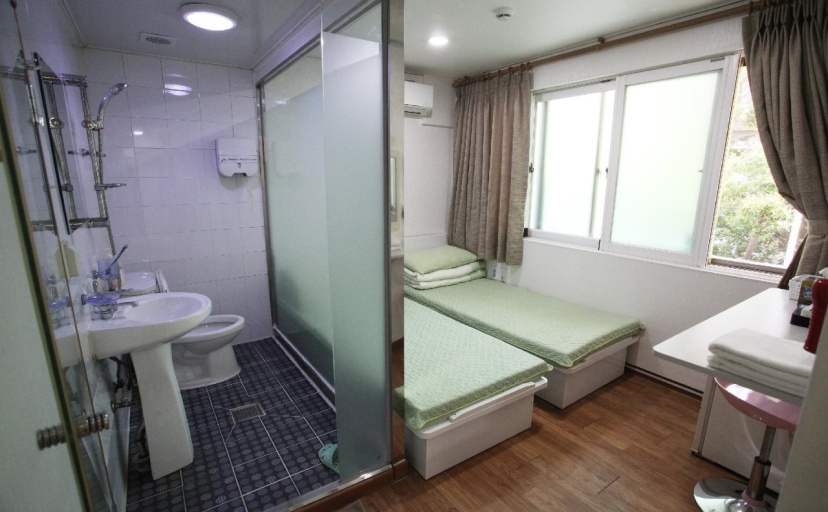 Namsan Guest House 3 2 — отель в Сеул, Южная Корея