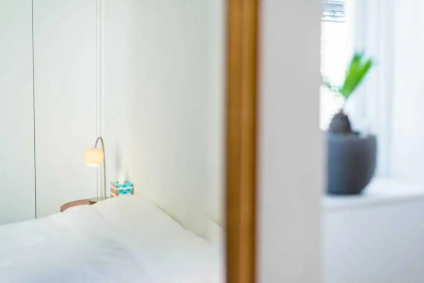 Bright 1br Home in Marylebone, 2 Guests — комфортный отель в Лондоне