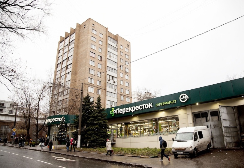 Funny Dolphins Apartments Baumanskaya — комфортный отель в Москве