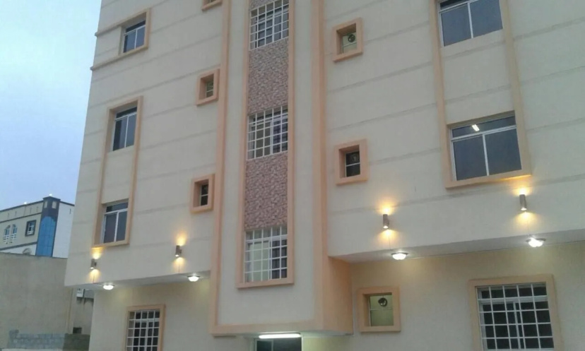 Jawharet Al Kheir Furnished Apartments — комфортный отель в Салала