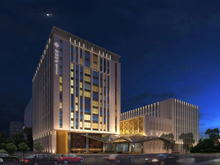 Tylfull Hotel — комфортный отель в Пекине