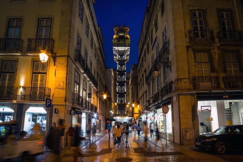 Villa Baixa - Lisbon Luxury Apartments 4 — отель в Лиссабоне, Португалия