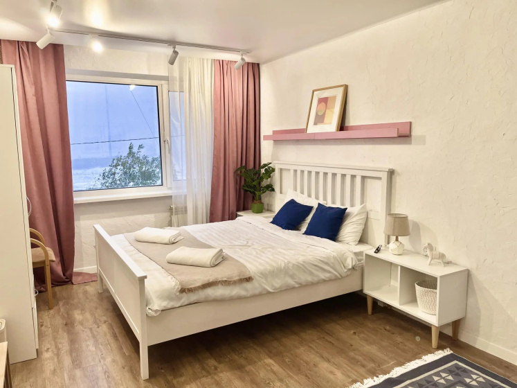Apartamenty na ulice Sovetskoj Konstitucii — отель с удобным расположением в Кировск (Мурманская область)