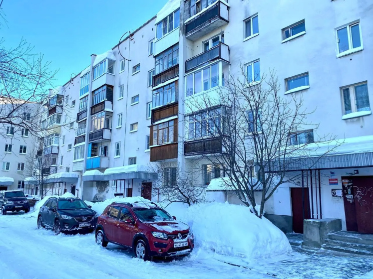 SeveRent (СевеРент) на улице Карла Маркса 26 — забронировать отель в Северодвинске