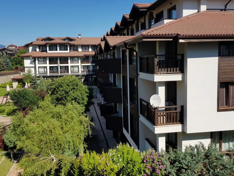 Цены на Edelweiss Inn Apartment 20 в Банско