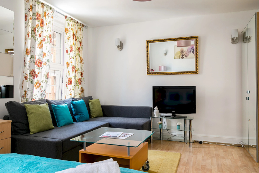 Цены на Picktheplace Crawford Place Suites в Лондоне