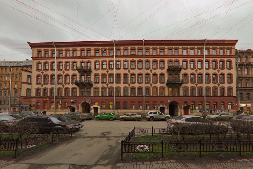 San Galli Apartments — отель с удобствами в Санкт-Петербурге