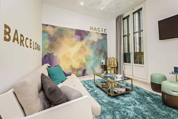 Apartments Fira Sants — отель с удобствами в Барселоне
