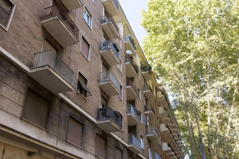 3-Bedroom Gianicolo Holiday Apartment — отель с удобствами в Риме