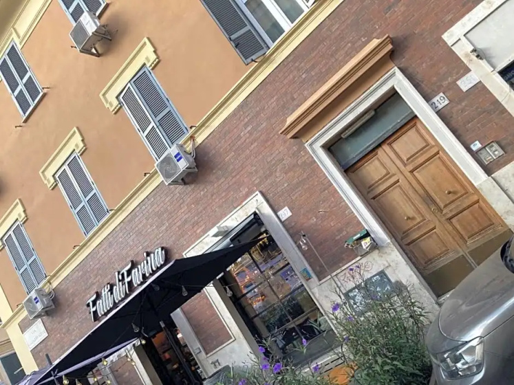 Old Bakery Guest house — отель с удобным расположением в Риме