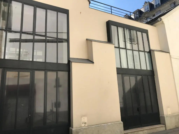 Villa Blomet — комфортный отель в Париже