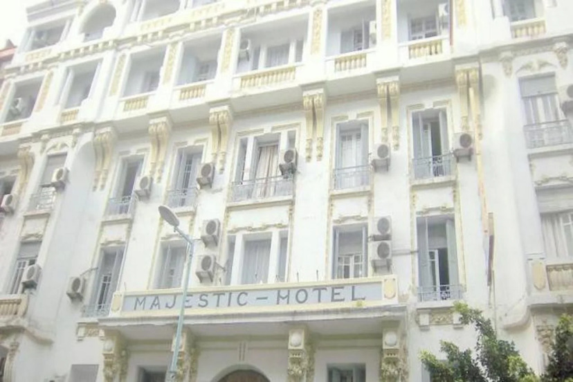 Hotel Majestic, Касабланка, Марокко