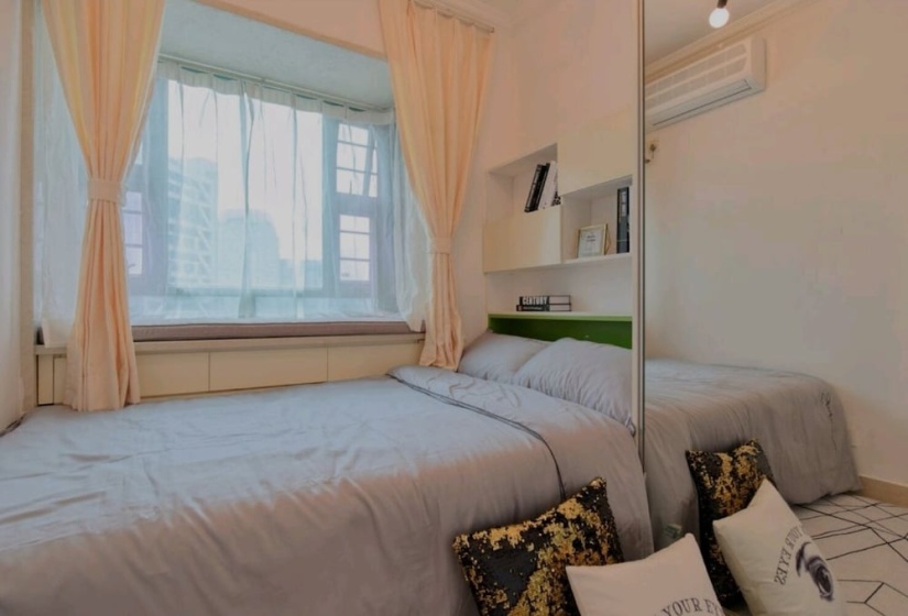Four Seasons Window View Apartment — отель в Шэньчжэне, Китай