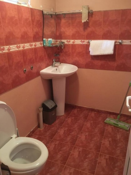 Lucky Vacation.5 Guest Stays Apartment. — комфортный отель в Тбилиси
