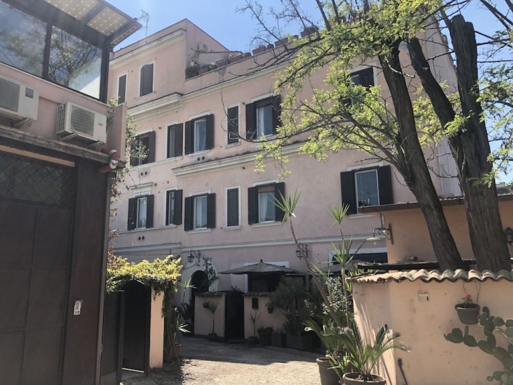 apartment 2A Hton — комфортный отель в Риме