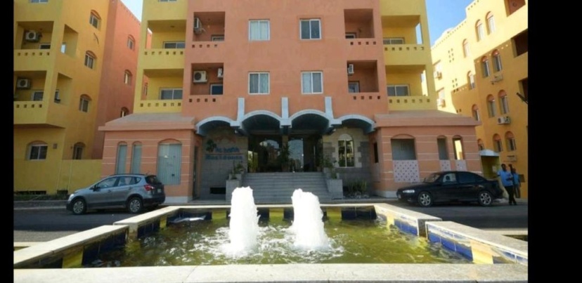 Al Dora Residence Appartement — отель в Хургаде, Египет