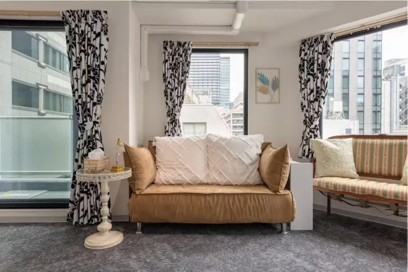 Toranomon Guesthouse 5F — отель в Токио, Япония