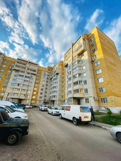 Апартаменты на улице Агапкина — отель в Тамбове, Россия