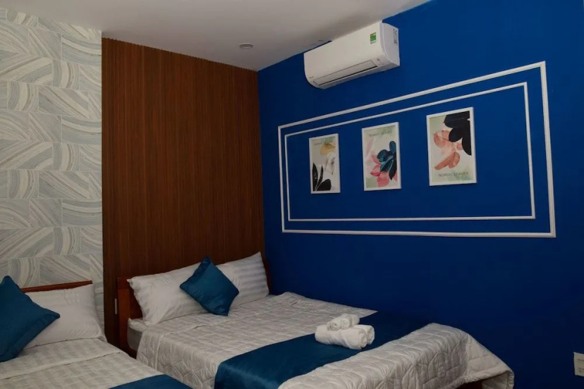Leaves of Grass Boutique Hotel — отель с удобствами в Дананге