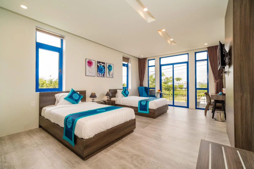 Цены на Blue Boutique Villa Hoi An в Дананге