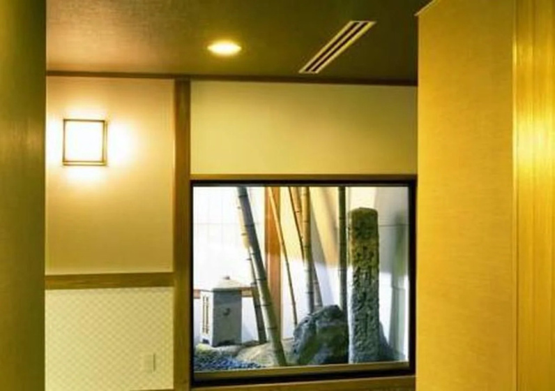 Ryokan Hirashin — отель с удобствами в Киото