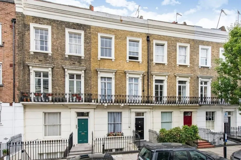 Cosy and Bright 1 Bed Apartment in Pimlico — отзывы гостей и цены
