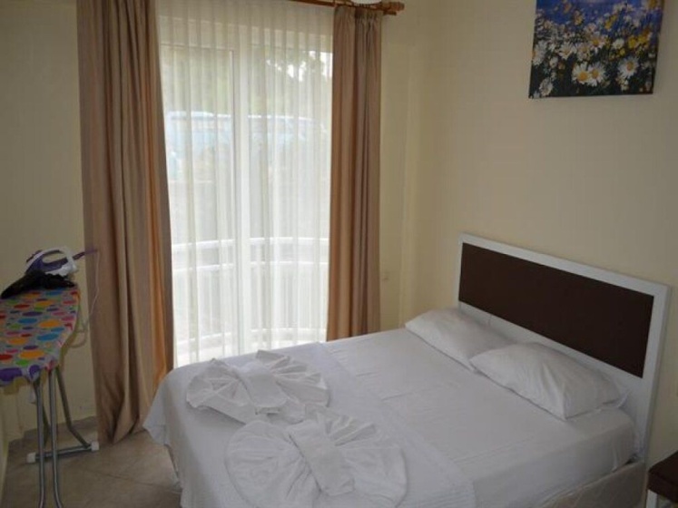 Calis Beach Apart Aqua — отель в Фетхие, Турция