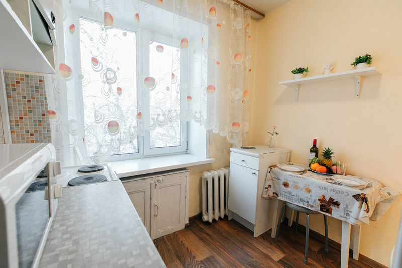 Apartments Yousinn on the street Geroyev Truda, 2 — отель в Новосибирске, Россия