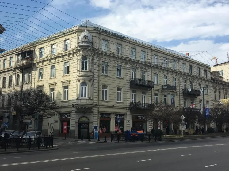 Rustaveli 24 1 — комфортный отель в Тбилиси