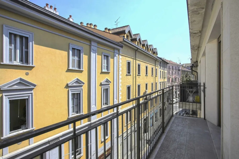Milan Chic Suite 6 — комфортный отель в Милане