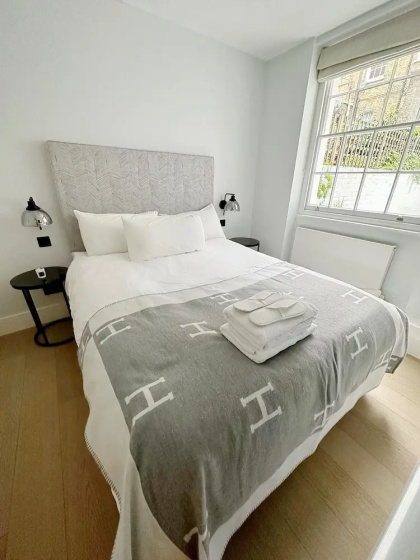Londwell - Chelsea Garden Flat - Private Oasis — отзывы гостей и цены