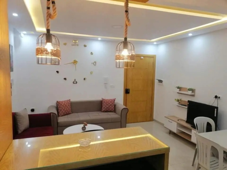 Super appartement 3 Totalement equipe — забронировать отель в Монастир
